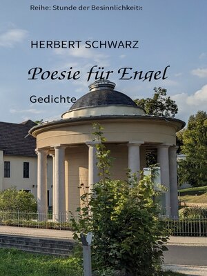 cover image of Poesie für Engel